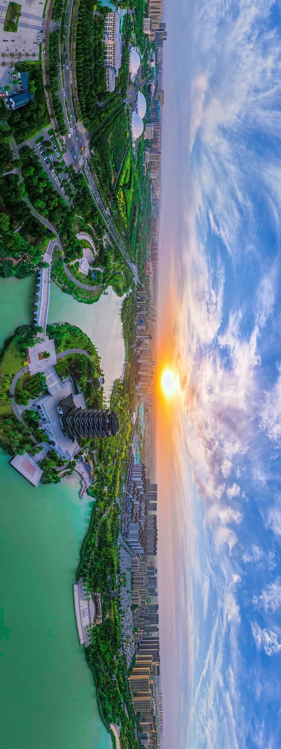 Image related to After the Successful "Zibo Barbecue Pilgrimage," We Discovered a Surreal and Unconventional Side of the City...