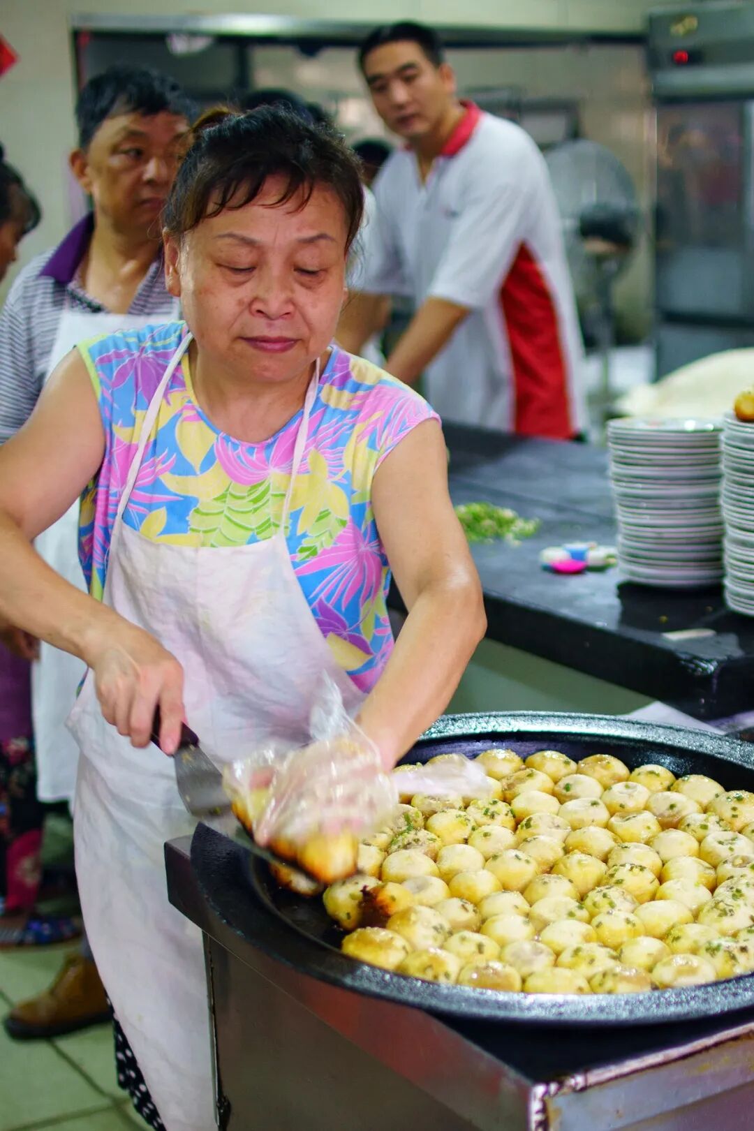 Image related to China's Unsung Breakfast Hero: A Masterclass in Carb Creativity