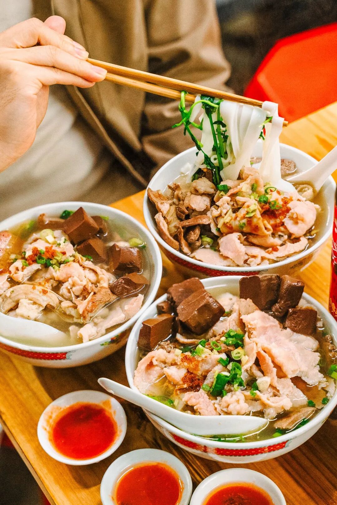 Image related to The Most Unexpected Rice Noodle Province: Feeding China's 127 Million Most Discerning Eaters!