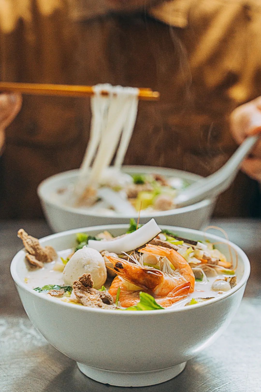 Image related to The Most Unexpected Rice Noodle Province: Feeding China's 127 Million Most Discerning Eaters!
