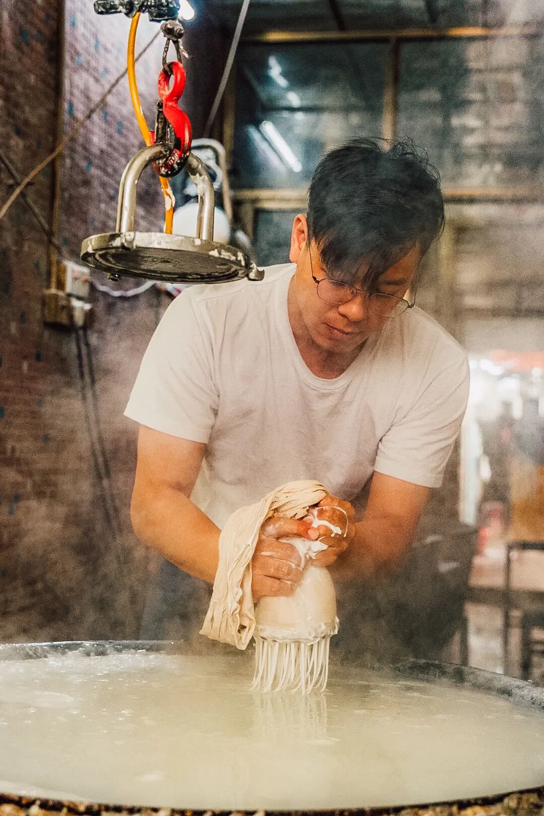 Image related to The Most Unexpected Rice Noodle Province: Feeding China's 127 Million Most Discerning Eaters!