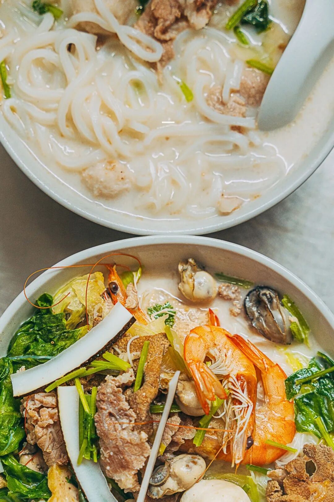 Image related to The Most Unexpected Rice Noodle Province: Feeding China's 127 Million Most Discerning Eaters!