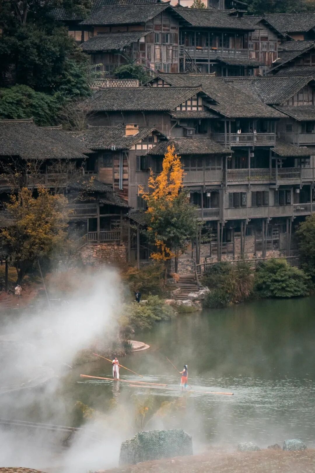 Image related to Explore Danxia's World Heritage, Savor Fine Wines: How Enchanting is a Winter Getaway in Guizhou?
