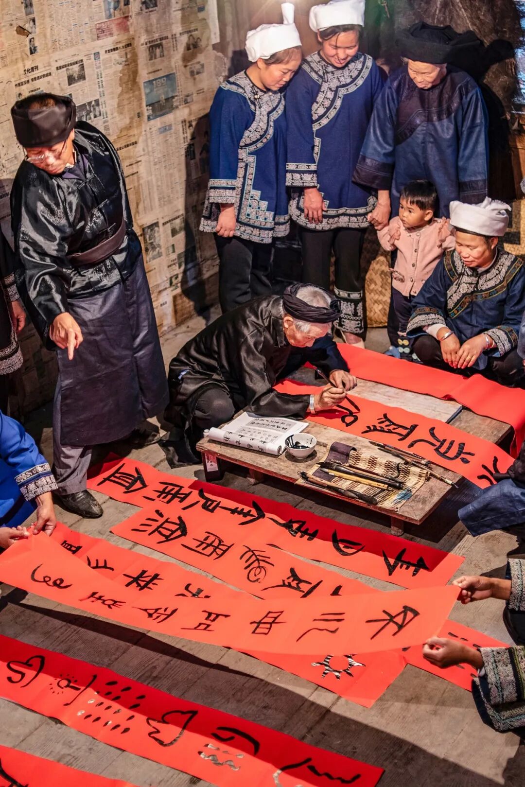 Image related to Why Has Guizhou Been Shaped into a Land of Infinite Diversity by People Across Time and Space?