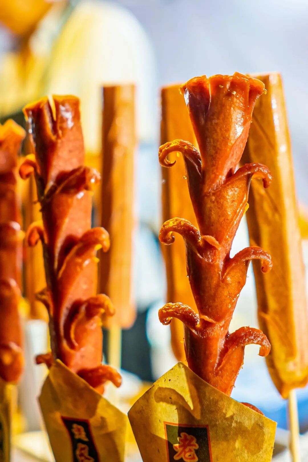 Image related to How Did This Street Food Staple at Just 3 Yuan Per Serving Win Over the Entire Nation?
