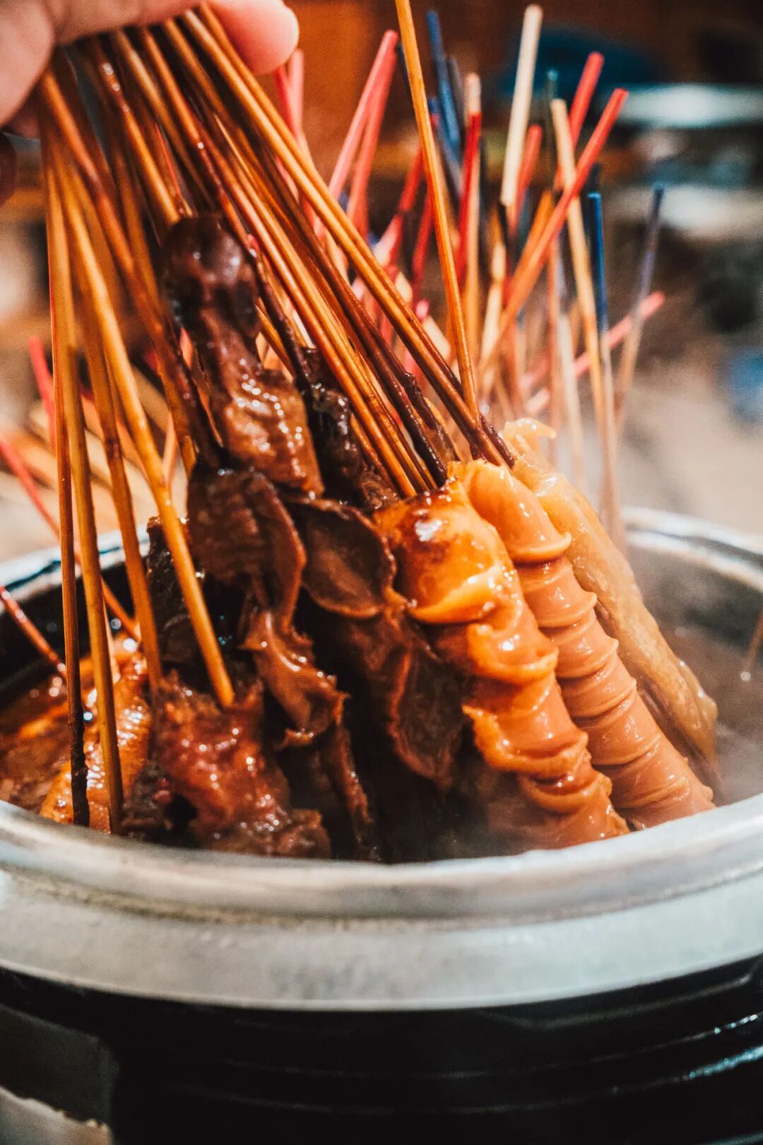 Image related to China's Hottest Spicy Hot Pot: A Nonstop Feast of Fiery Flavors!