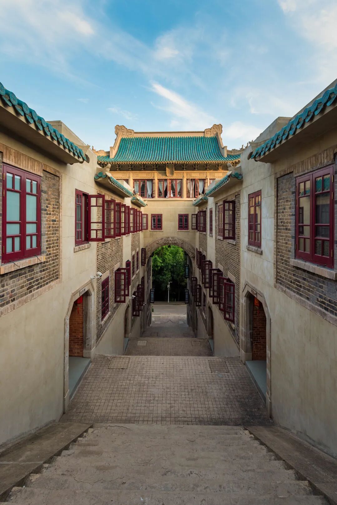 Image related to China's Most Beautiful University on Luojia Mountain Celebrates Its 131st Birthday Today!