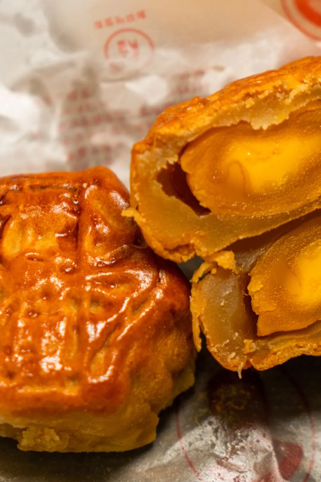 Image related to Why Are China's Happiest Cities Lining Up for Mooncakes?