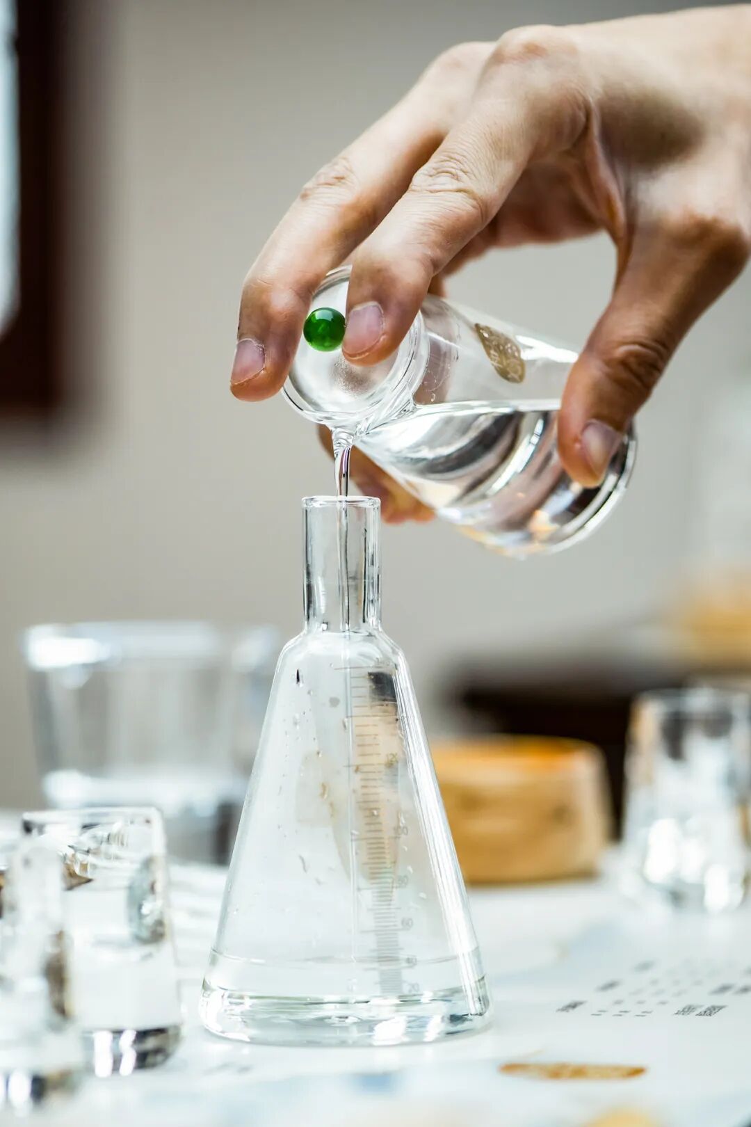 Image related to Bottled Innovation: How High-Tech Is China's Baijiu?
