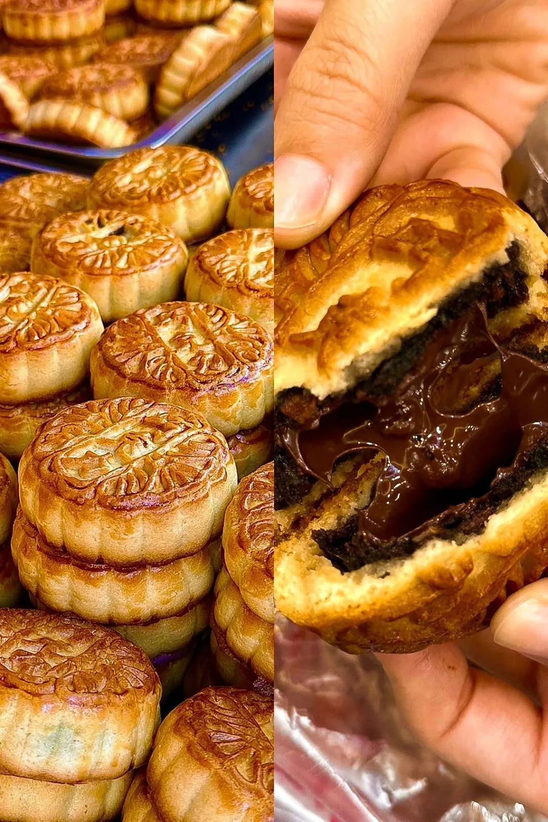 Image related to Why Are China's Happiest Cities Lining Up for Mooncakes?