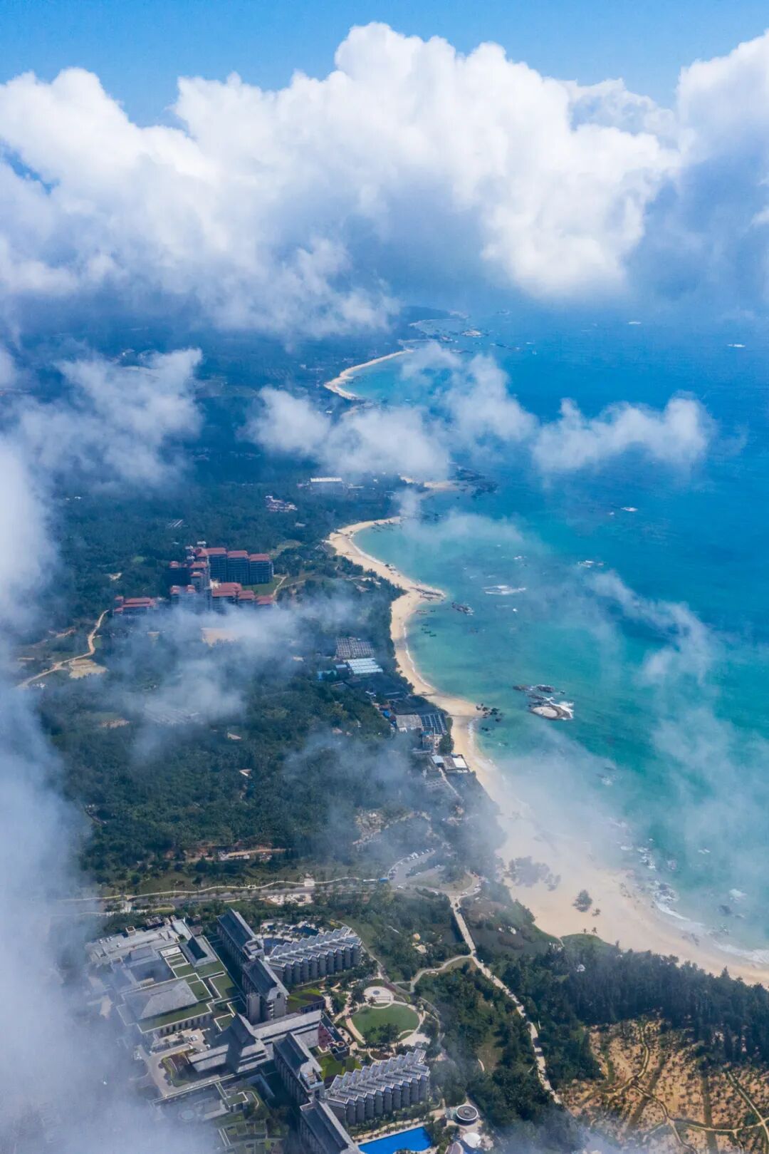 Image related to Wentian Launch! Why Is Wenchang So Crucial to China's Space Program?