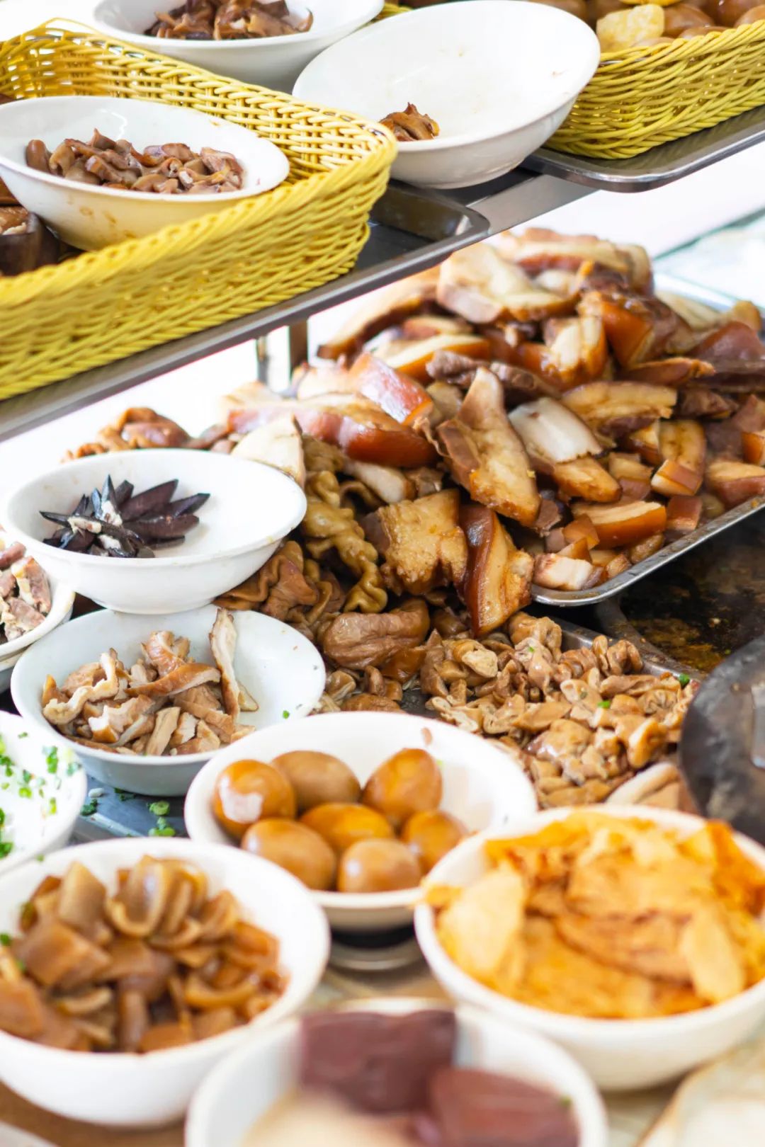 Image related to China's Top Breakfast Province: How Far Does the Culinary Competition Go?