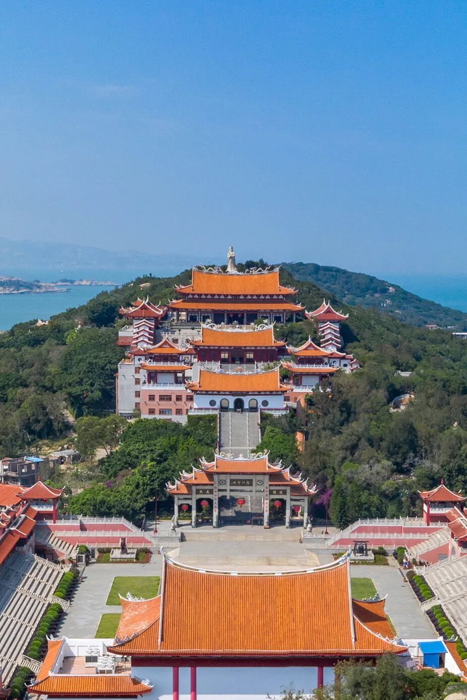 Image related to From Gods Above to Shoes Below: Just How Magical is Putian, Fujian?