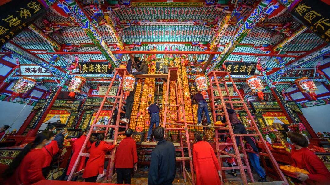 Image related to Fujian: From Sky to Sea, How Far Can It Go?