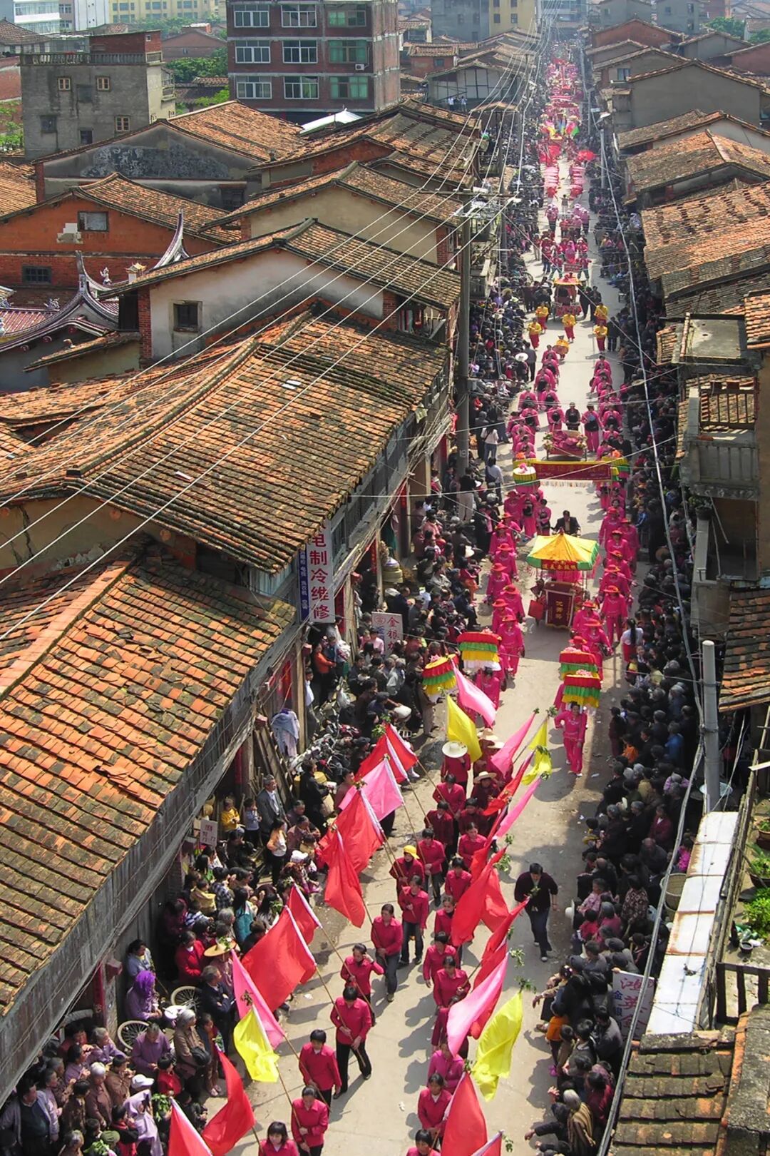 Image related to From Gods Above to Shoes Below: Just How Magical is Putian, Fujian?