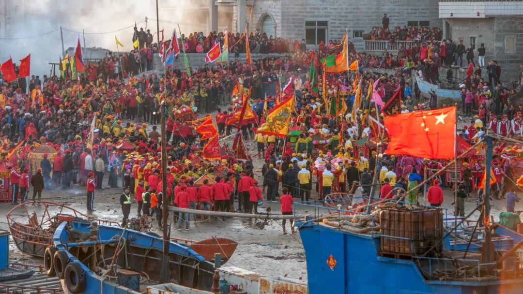 Image related to Fujian: From Sky to Sea, How Far Can It Go?