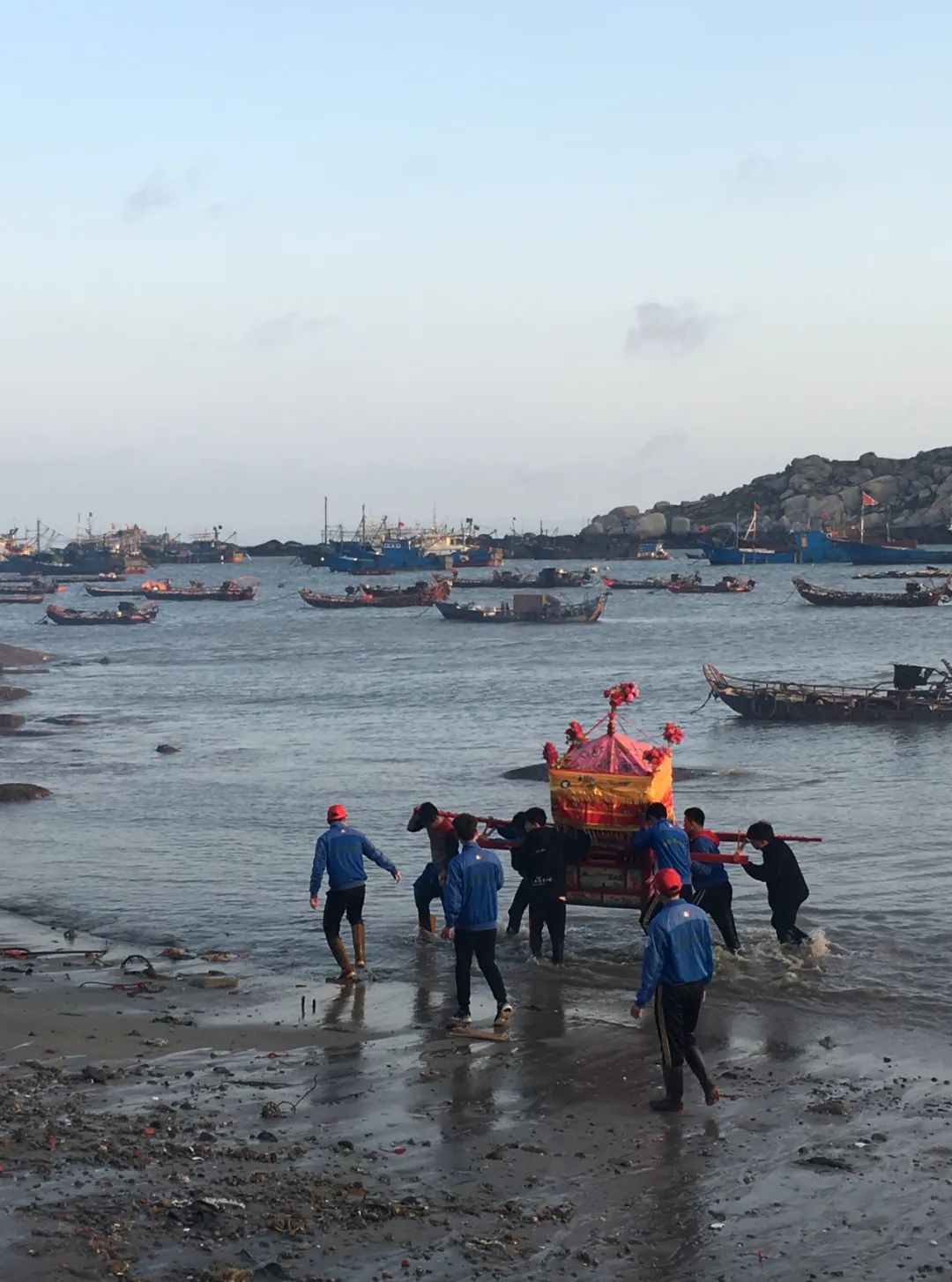 Image related to Fujian: From Sky to Sea, How Far Can It Go?