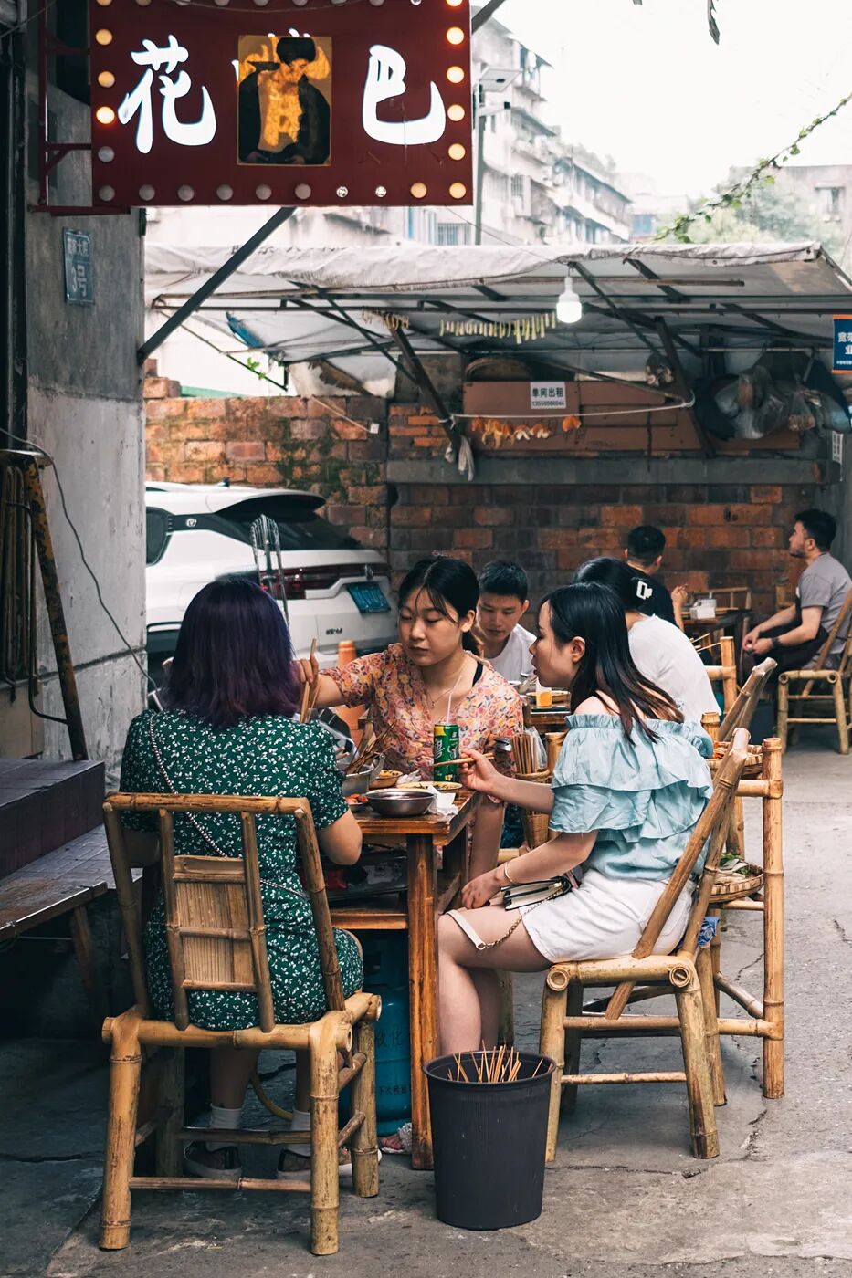 Image related to Chengdu Universiade Travel Guide: Must-Try Skewer Eats You'll Love