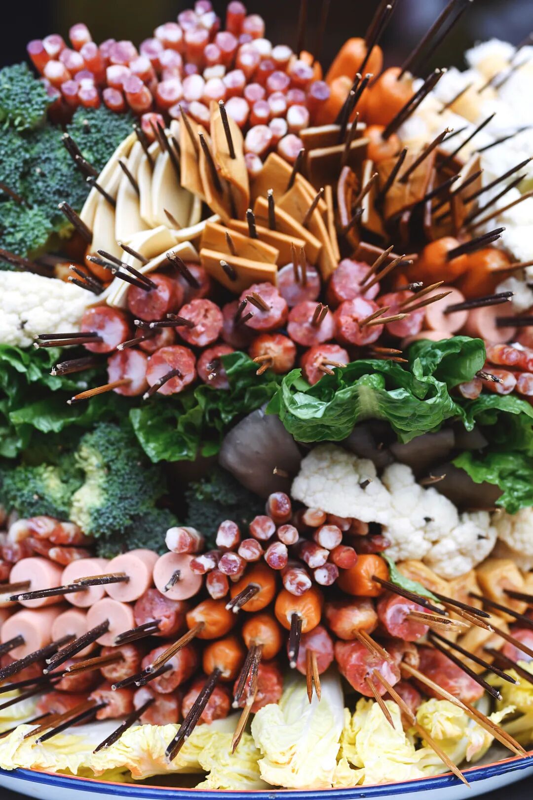 Image related to Chengdu Universiade Travel Guide: Must-Try Skewer Eats You'll Love
