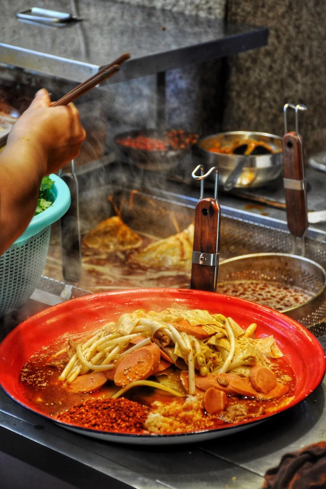 Image related to Chengdu Universiade Travel Guide: Must-Try Skewer Eats You'll Love