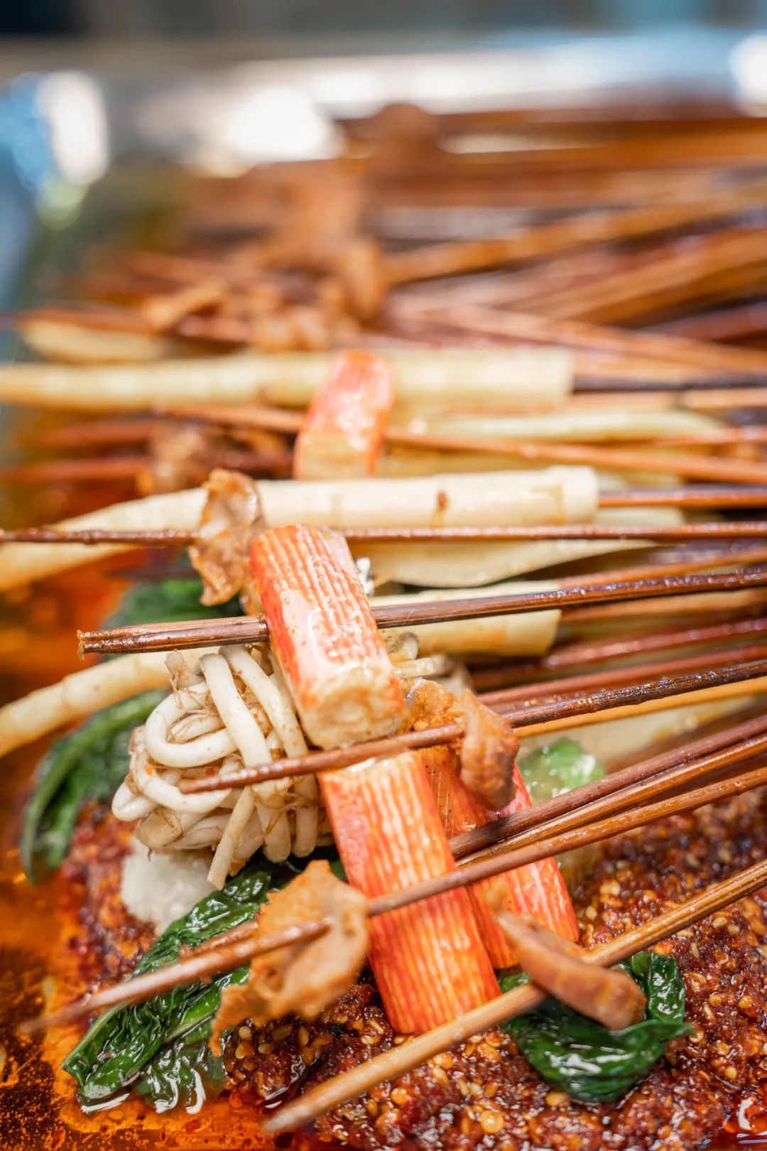Image related to Chengdu Universiade Travel Guide: Must-Try Skewer Eats You'll Love