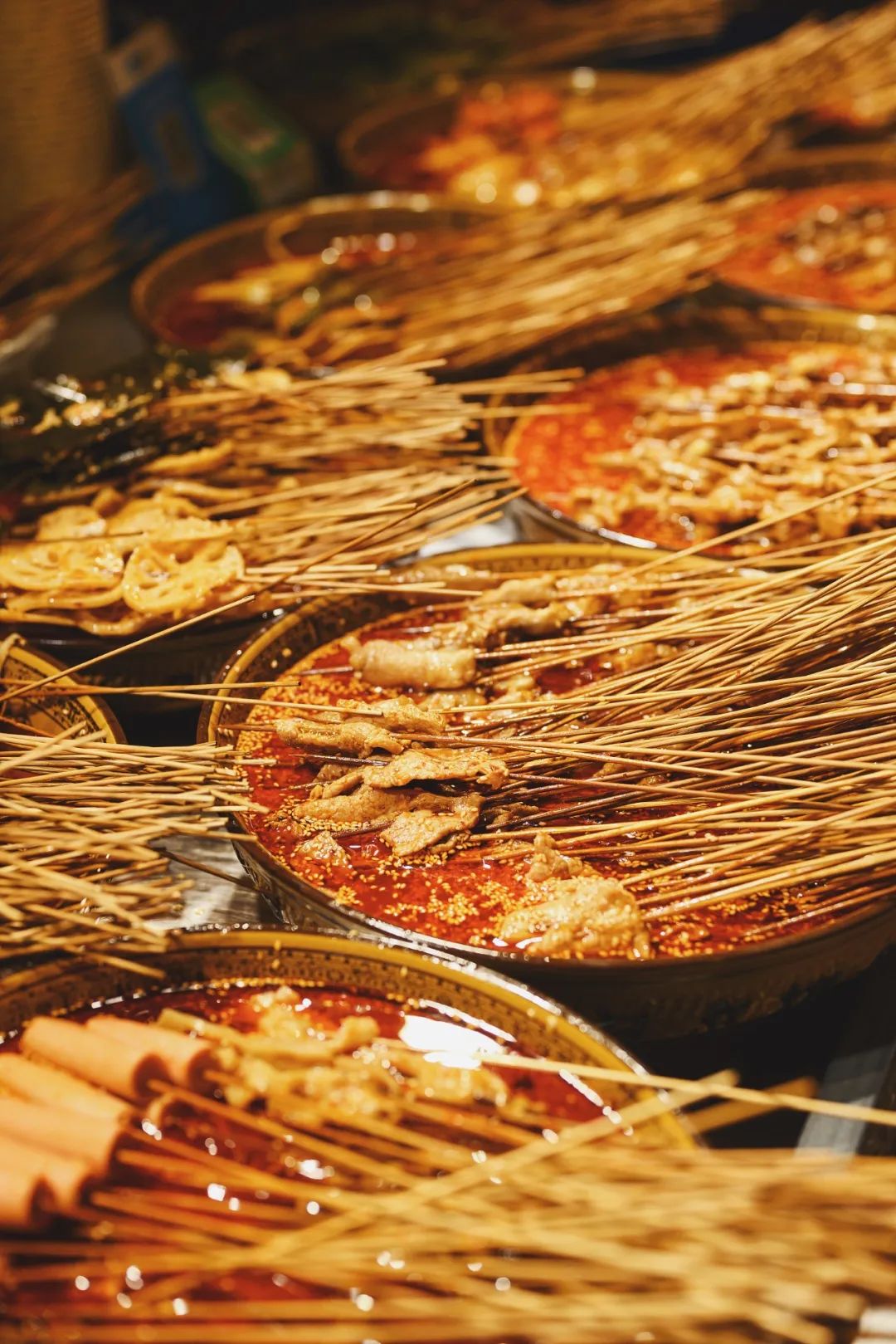 Image related to Chengdu Universiade Travel Guide: Must-Try Skewer Eats You'll Love