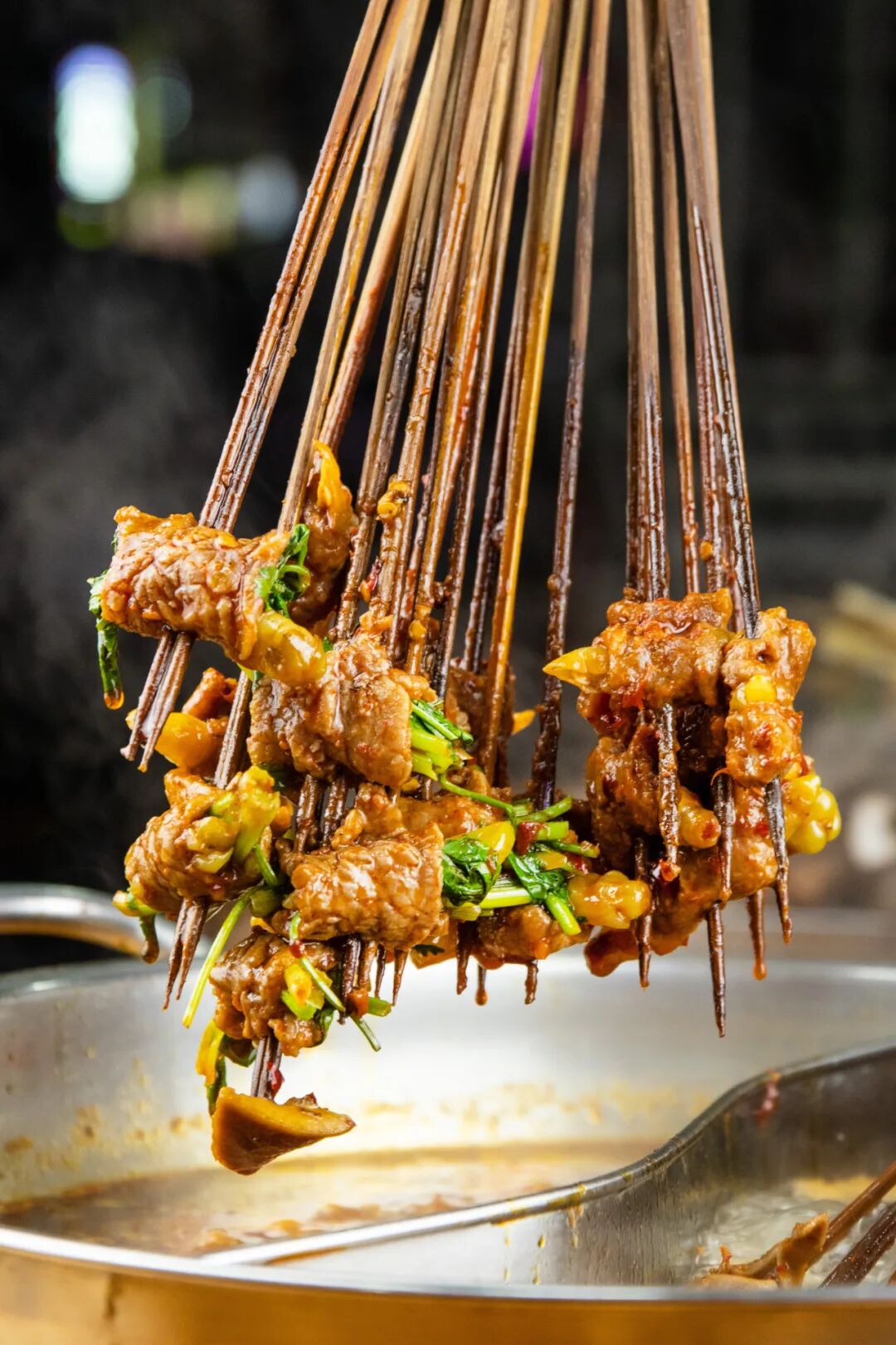 Image related to Chengdu Universiade Travel Guide: Must-Try Skewer Eats You'll Love