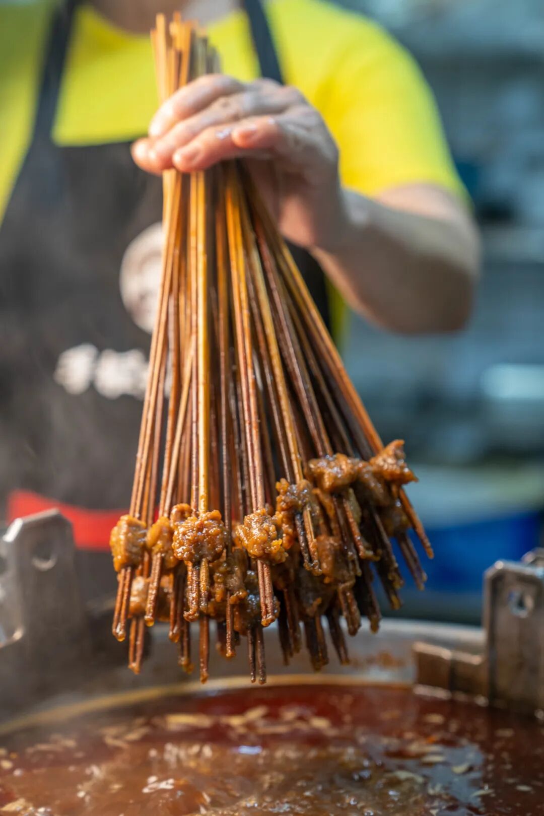 Image related to Chengdu Universiade Travel Guide: Must-Try Skewer Eats You'll Love