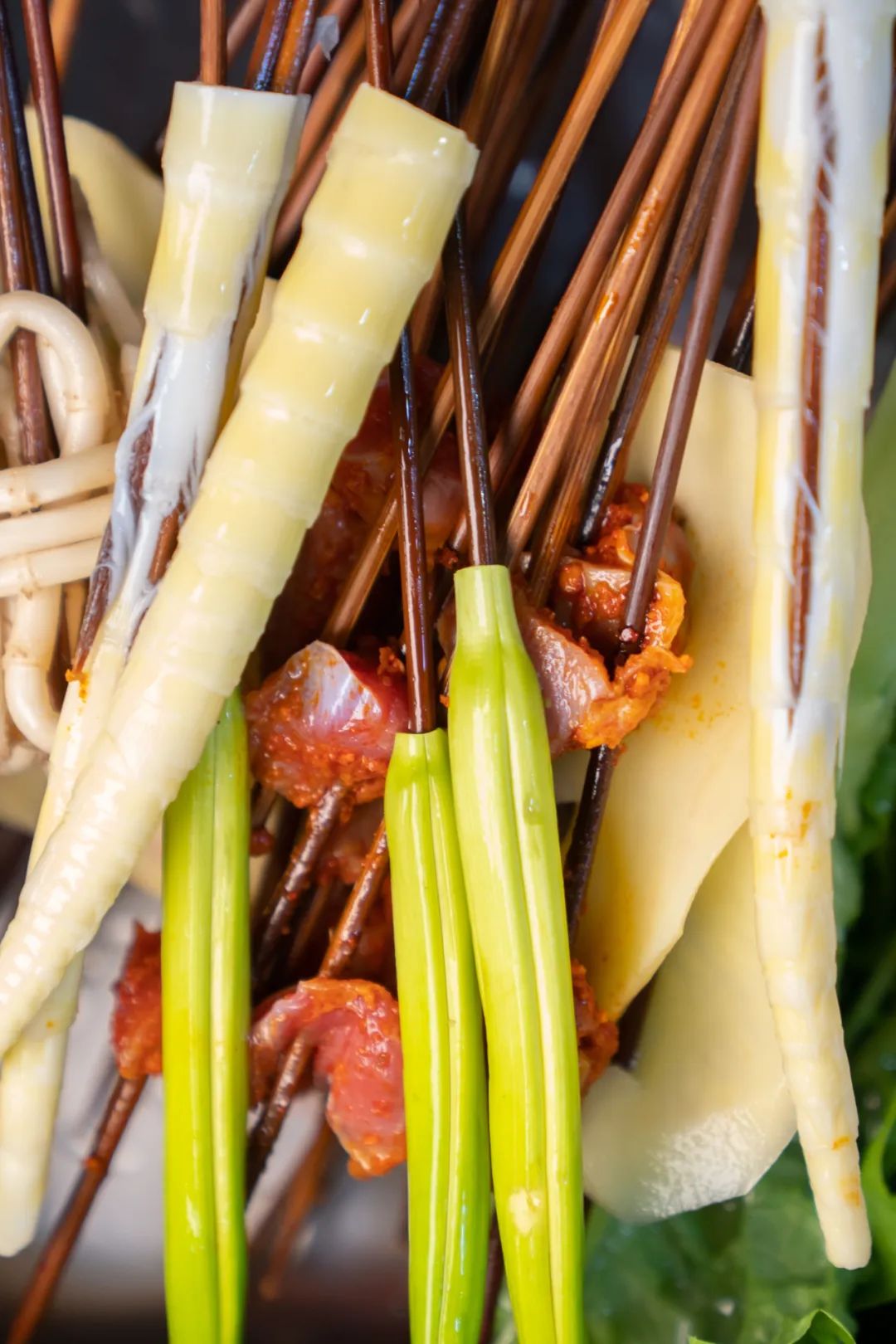 Image related to Chengdu Universiade Travel Guide: Must-Try Skewer Eats You'll Love