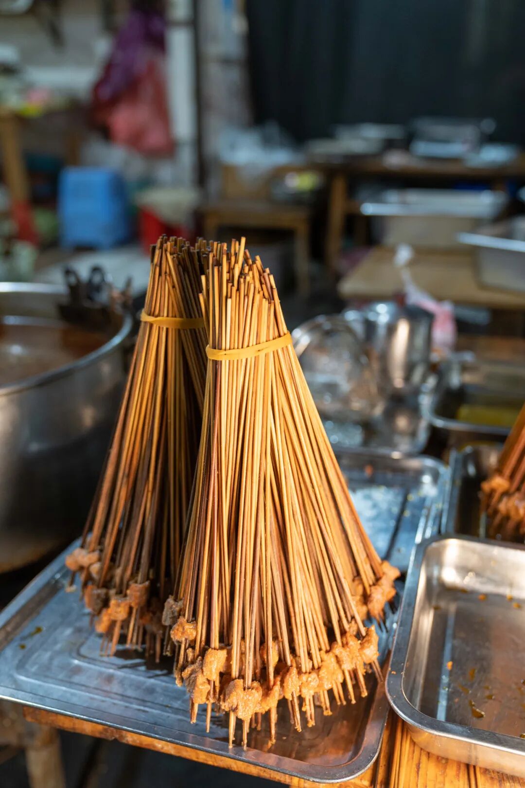 Image related to Chengdu Universiade Travel Guide: Must-Try Skewer Eats You'll Love