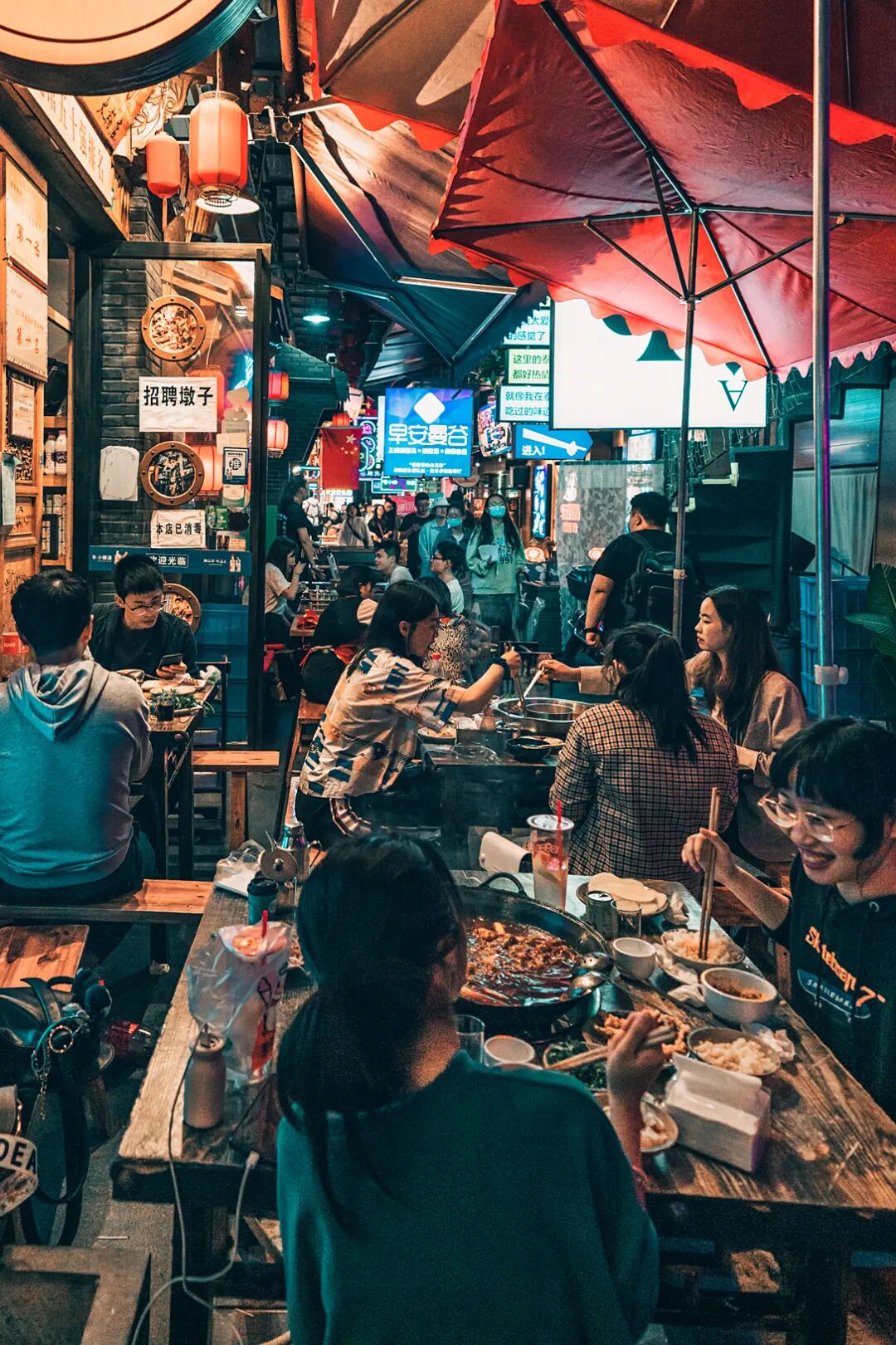 Image related to Chengdu Universiade Travel Guide: Must-Try Skewer Eats You'll Love