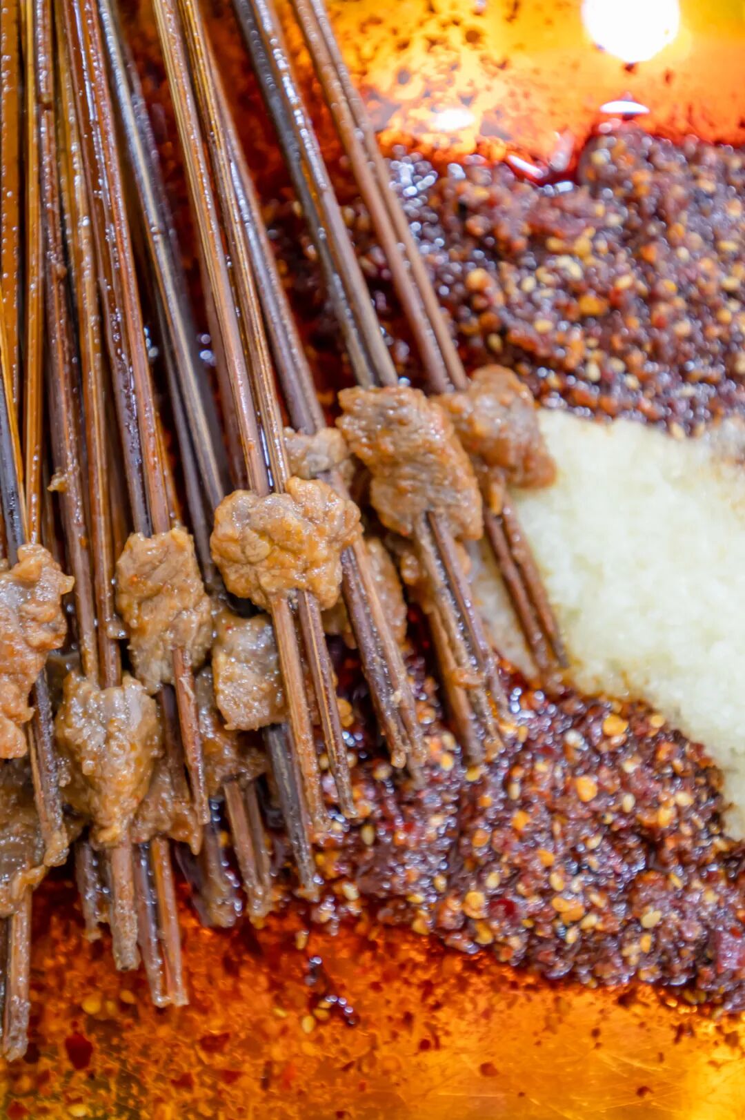 Image related to Chengdu Universiade Travel Guide: Must-Try Skewer Eats You'll Love