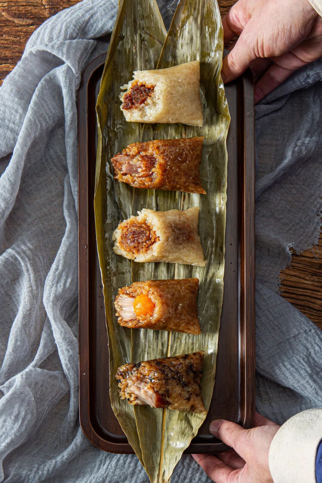 Image related to The Ultimate Zongzi Map of China: Where to Find the Best Ones?