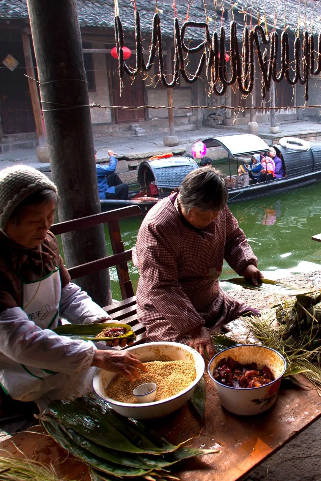 Image related to The Ultimate Zongzi Map of China: Where to Find the Best Ones?