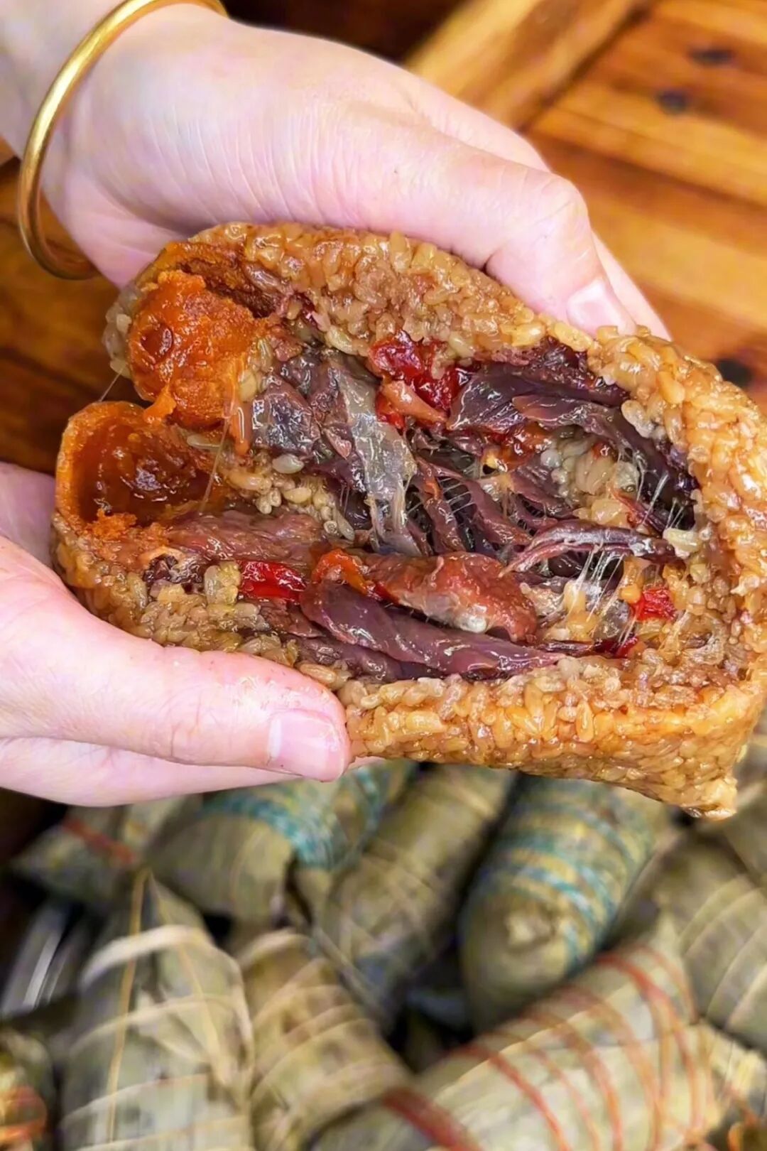 Image related to The Ultimate Zongzi Map of China: Where to Find the Best Ones?