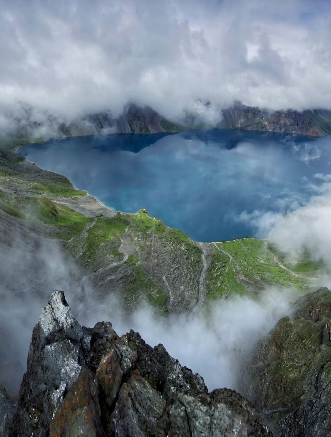Changbai Mountain: What Makes It Northeast China's Number One Peak?