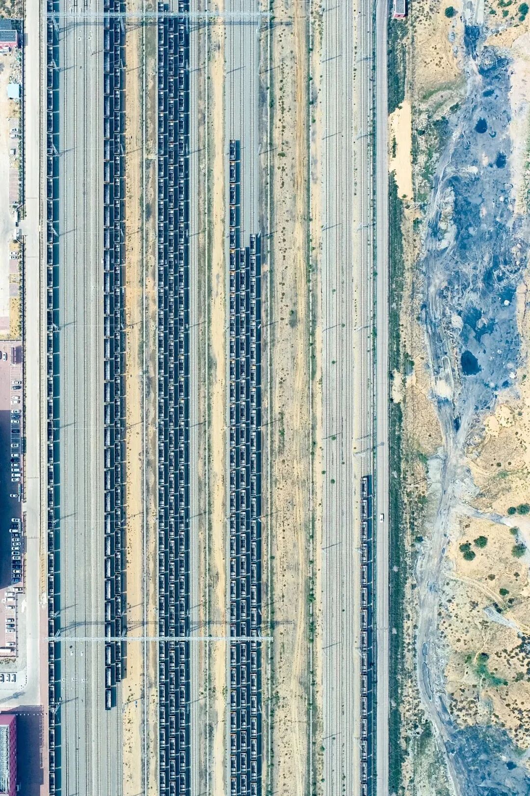 Image related to How Did China's Highest Per Capita GDP City Emerge in a Northwestern Desert?