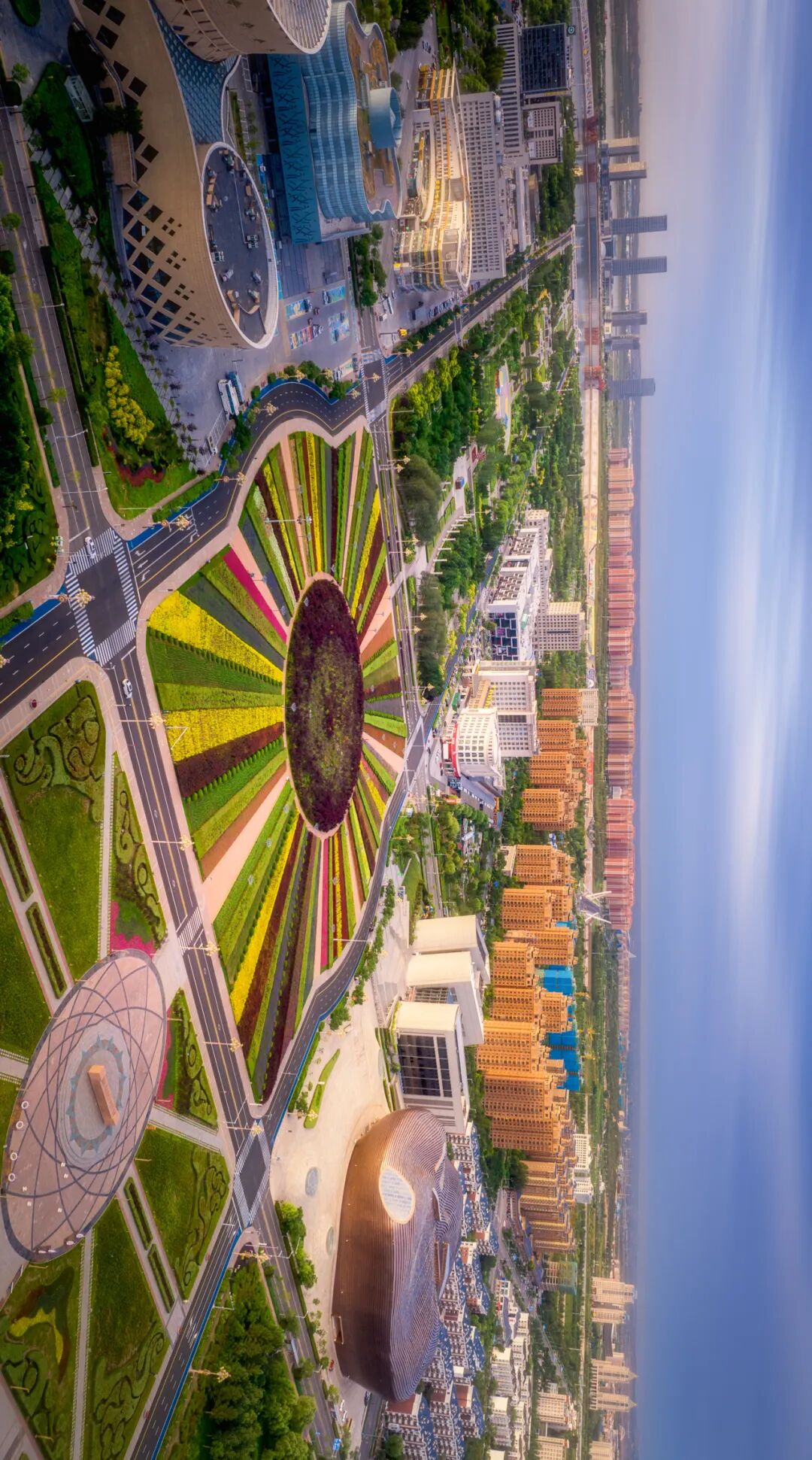 Image related to How Did China's Highest Per Capita GDP City Emerge in a Northwestern Desert?