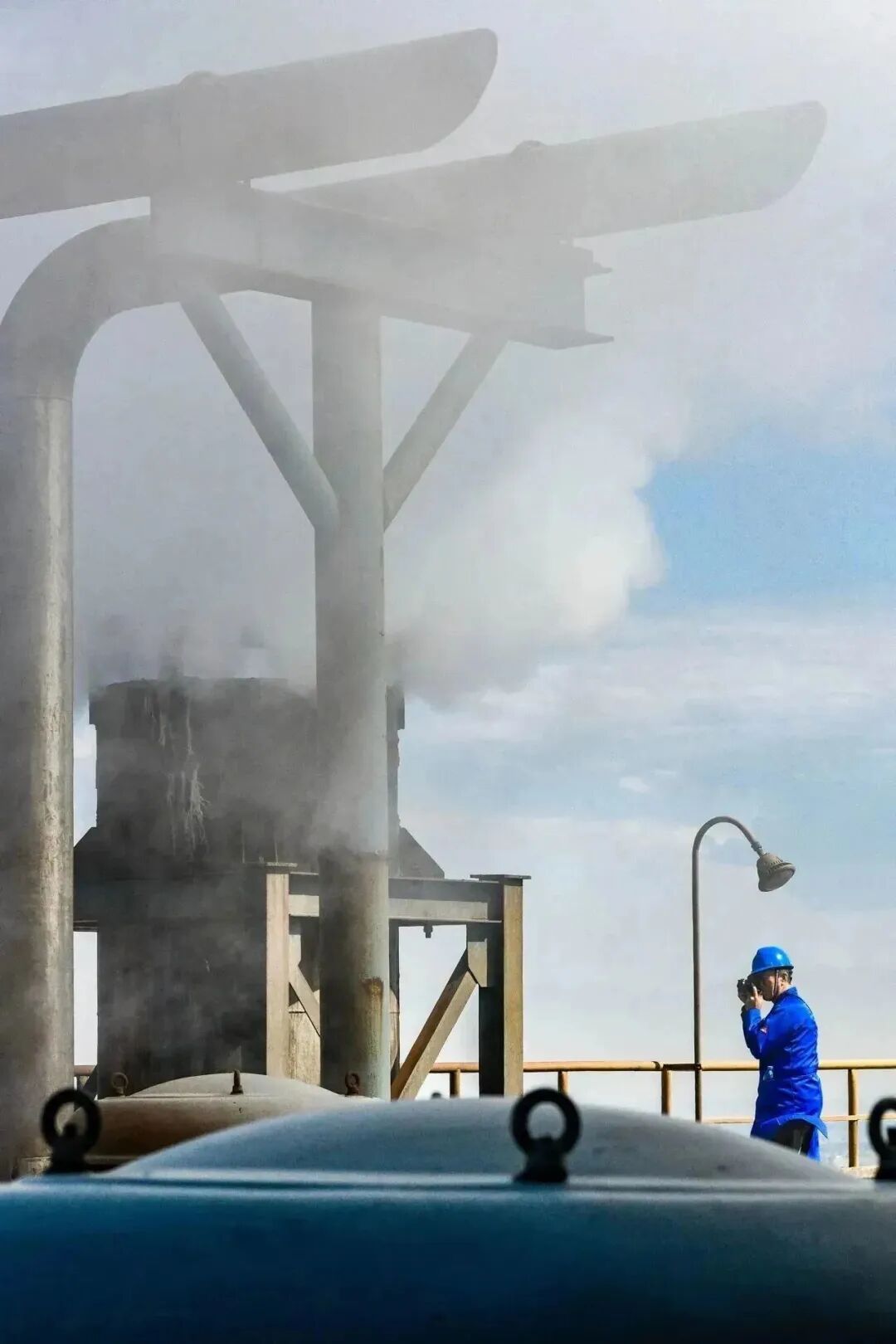 Image related to How Did China's Highest Per Capita GDP City Emerge in a Northwestern Desert?
