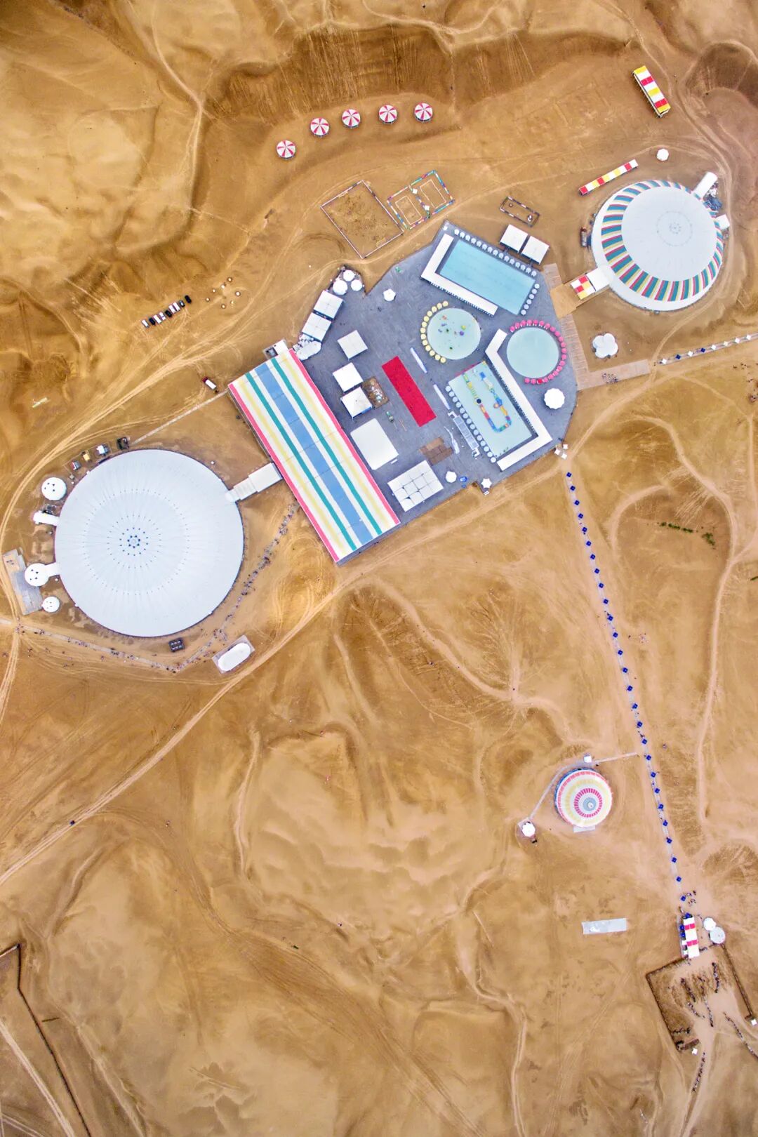 Image related to How Did China's Highest Per Capita GDP City Emerge in a Northwestern Desert?