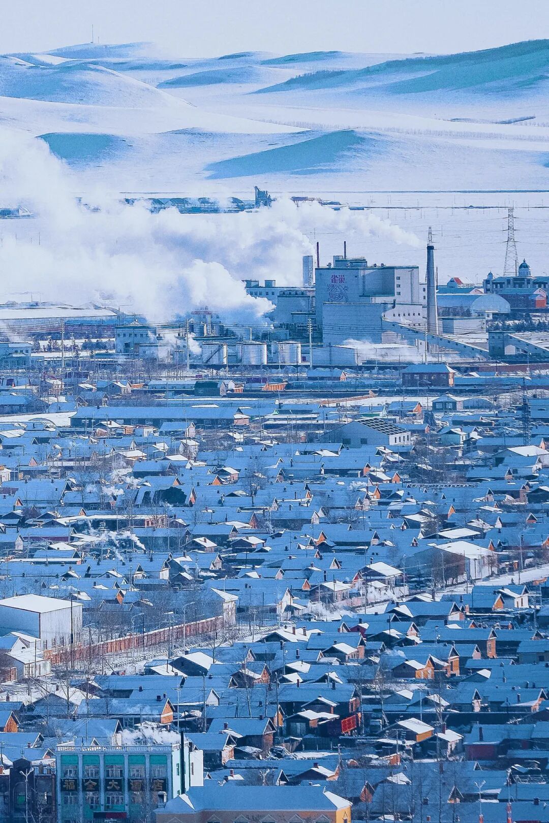 Image related to Why the Greater Khingan Range Matters So Much to China