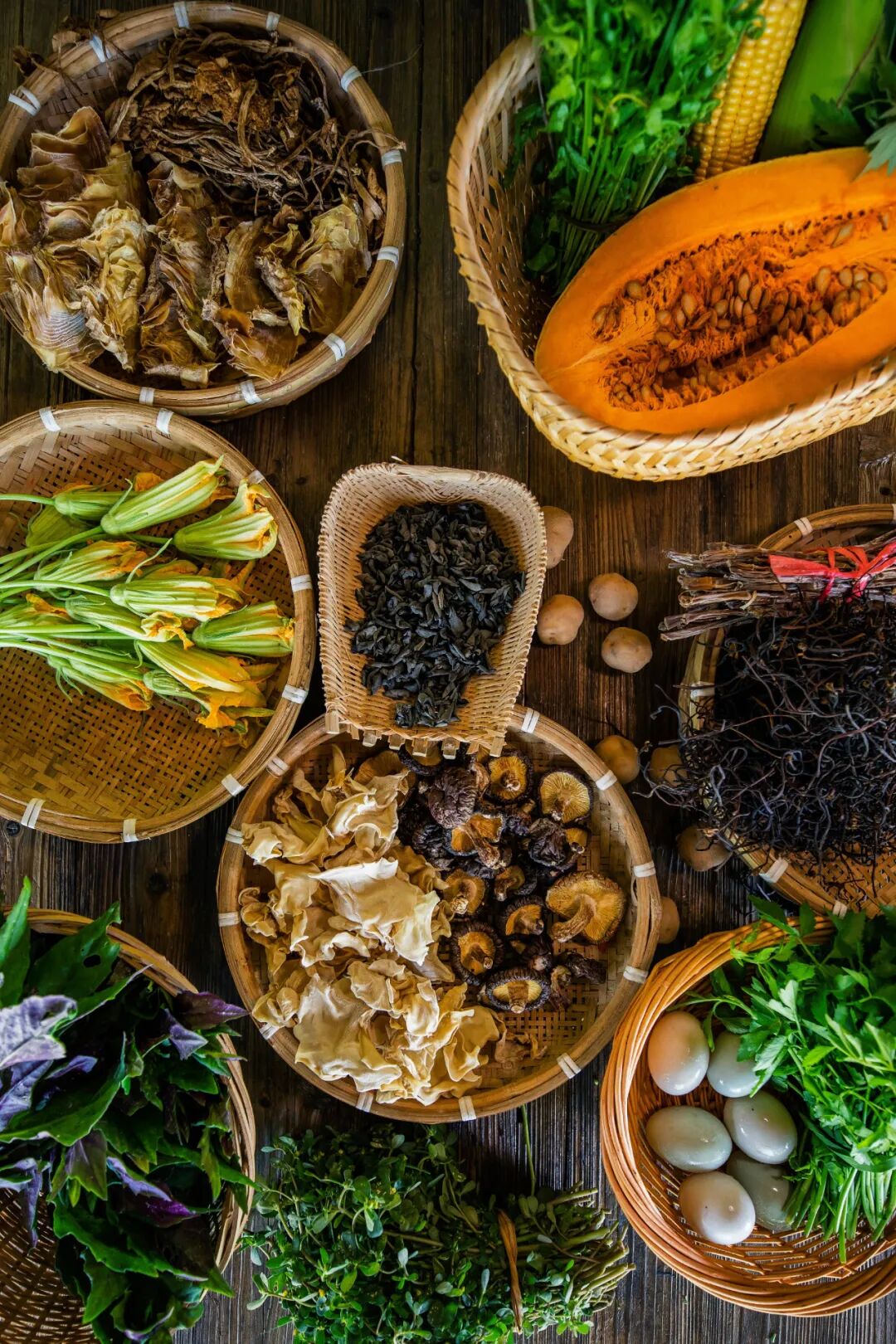 Image related to The Understated Top Nut-Producing Province of China: How Many More Wild Delicacies Does It Contribute to Chinese New Year?