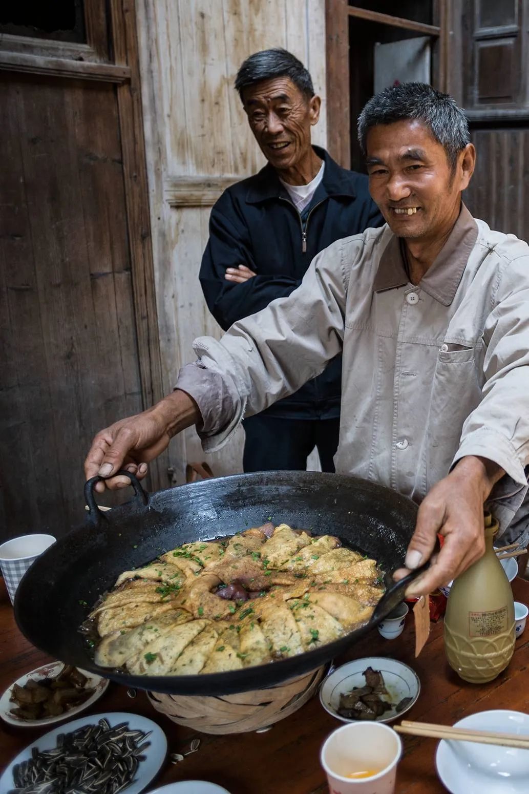 Image related to The Understated Top Nut-Producing Province of China: How Many More Wild Delicacies Does It Contribute to Chinese New Year?
