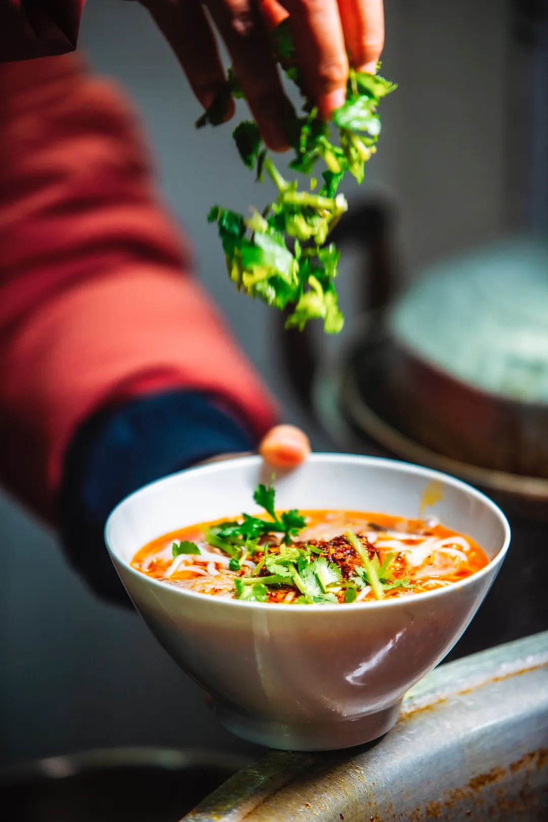 Image related to Guizhou's Myriad Rice Noodles: A Bowl to Captivate Every Palate