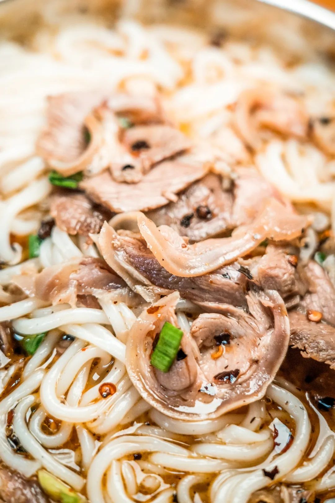Image related to Guizhou's Myriad Rice Noodles: A Bowl to Captivate Every Palate