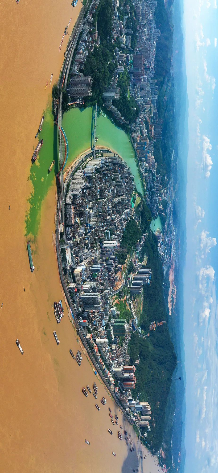 Image related to How Magical Is China's Waterborne Public Transport?