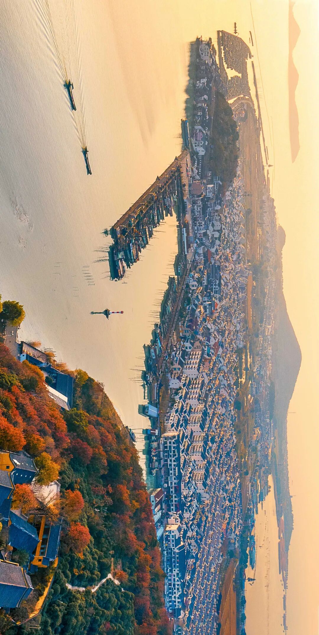 Image related to The Best Flavors of Autumn Are Hidden in China's Top Prefecture-Level City