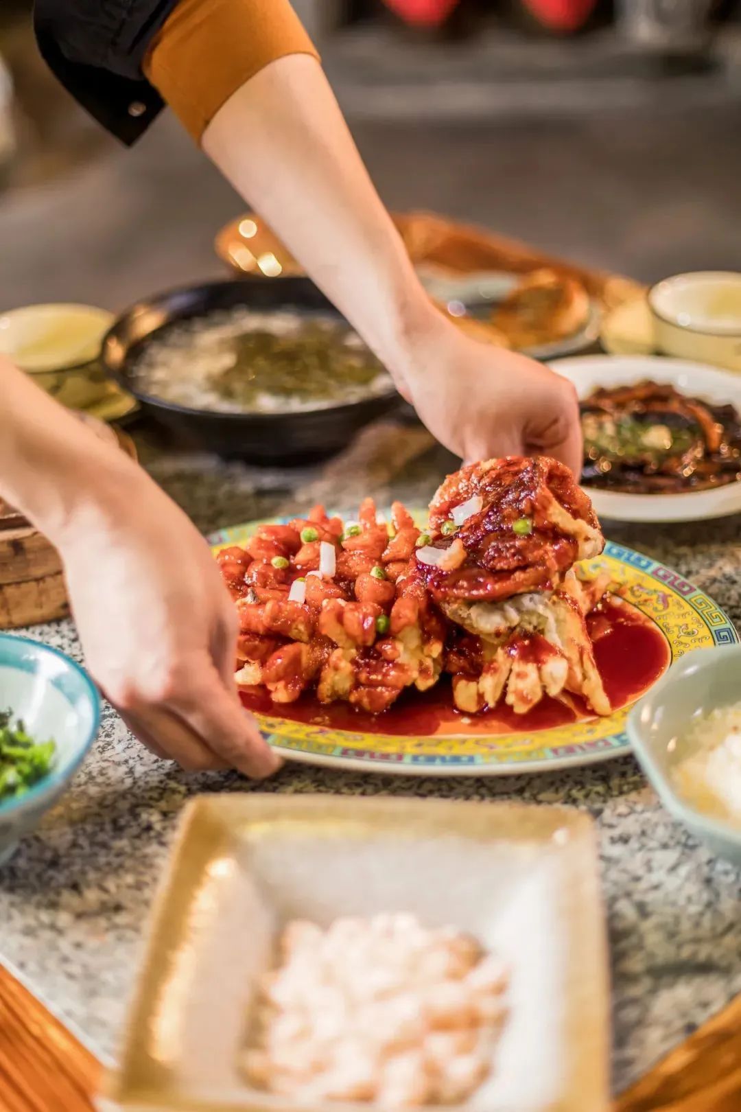 Image related to The Best Flavors of Autumn Are Hidden in China's Top Prefecture-Level City