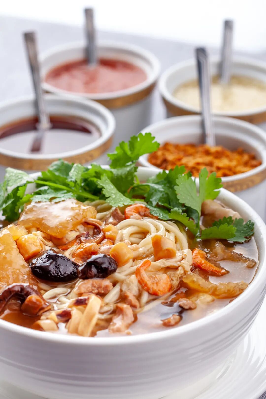 Image related to From Mountain Delicacies to Ocean Bounty: How China's Top Dried Goods Province Masters Freshness