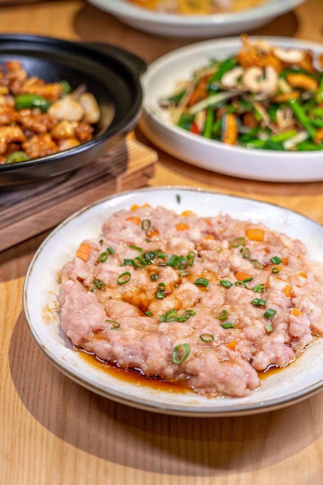 Image related to How Far Can Cantonese Go with Pork? Bigger Than Northeast, Finer Than Sichuan!